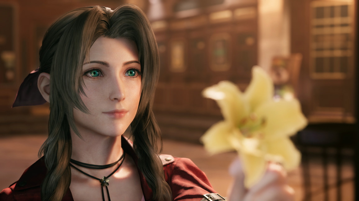 TGA 2021: Final Fantasy VII Remake Intergrade é anunciado para PC