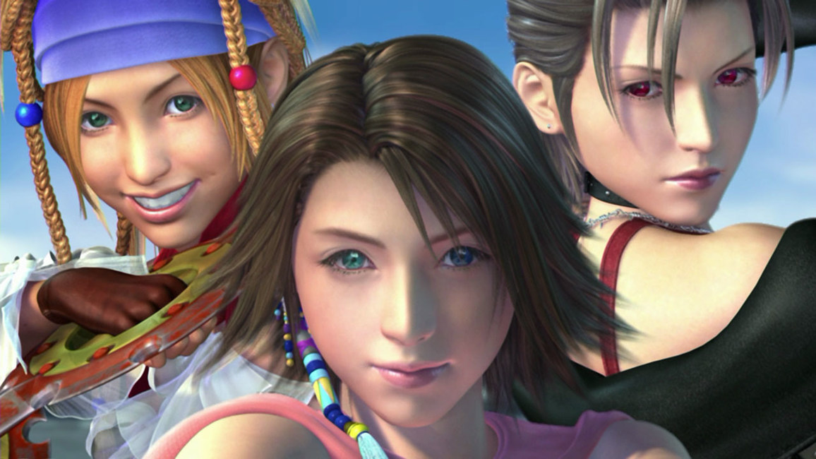 Final Fantasy X / X-2 HD》中文版確定月底上市將推PS Vita 同捆組
