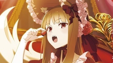 当選品 狼と香辛料 わっちチャンネル YouTuberホロ 膨らめ