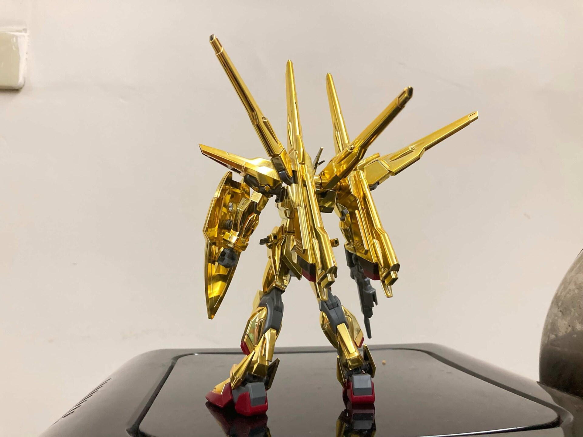 【心得】20220906 HG 不知火曉鋼彈 黃金的意志 @鋼彈 哈啦板 - 巴哈姆特