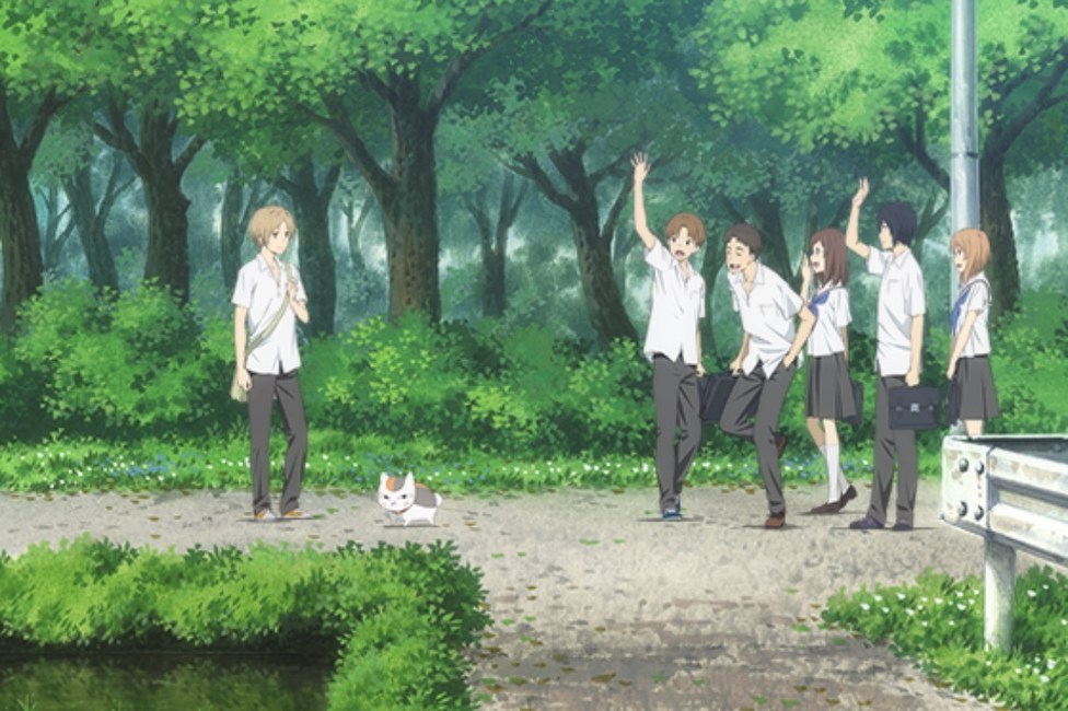 夏目友人帳 電視動畫第六季將於17 年播出 Natsume S Book Season 6 巴哈姆特