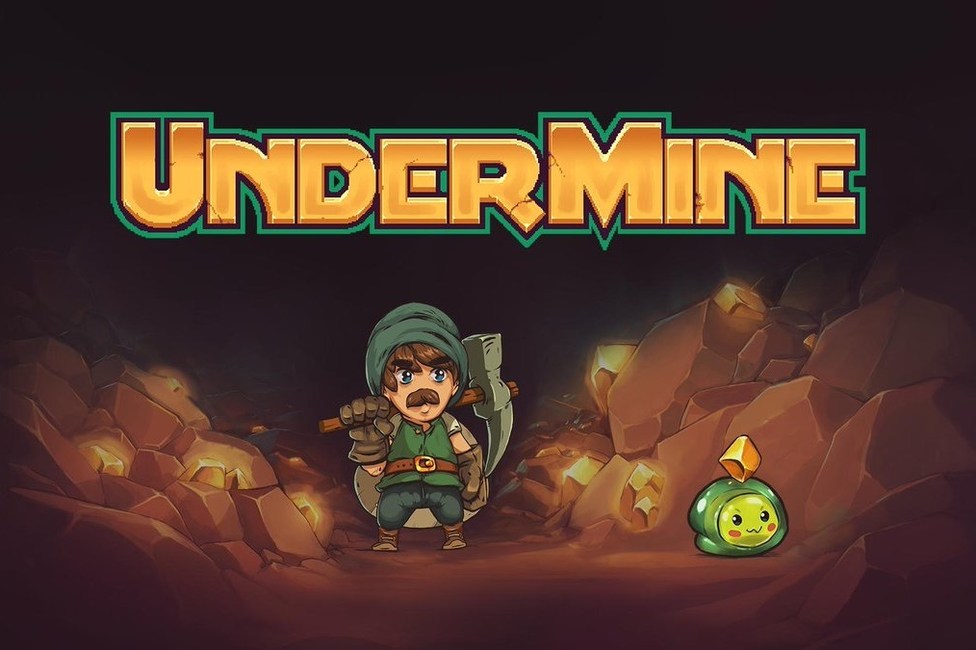 UnderMine - 巴哈姆特