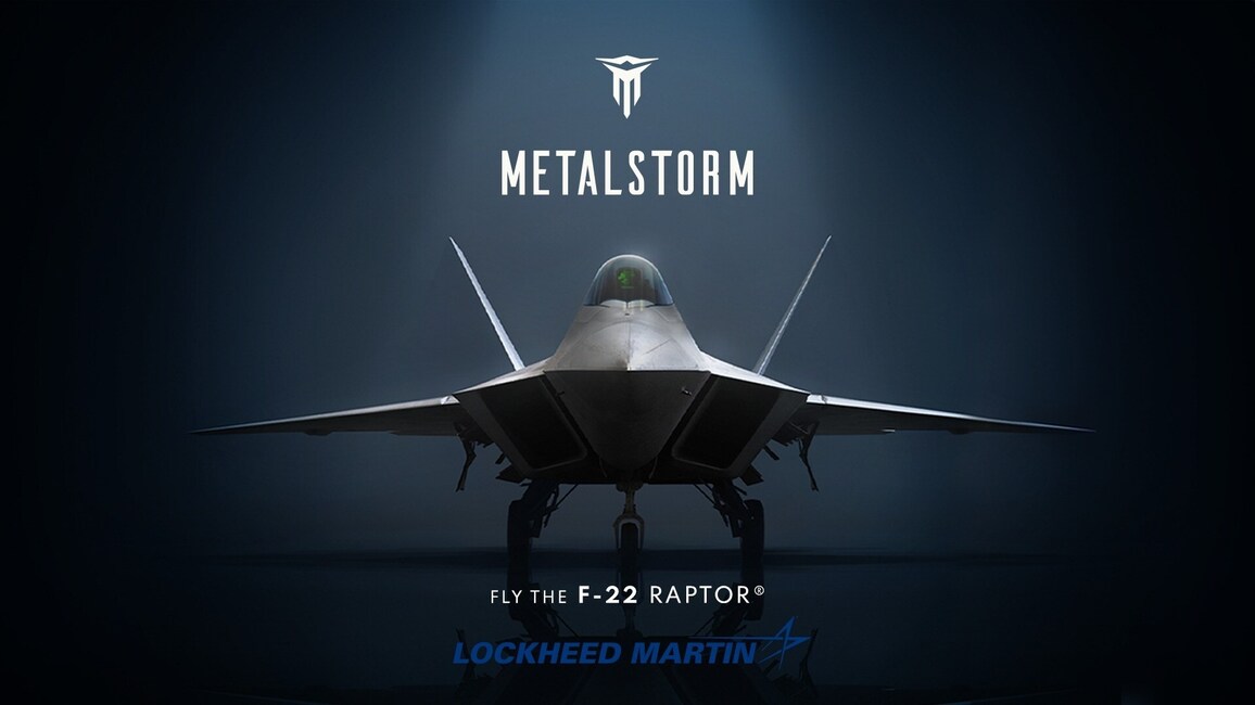 Metalstorm - 巴哈姆特
