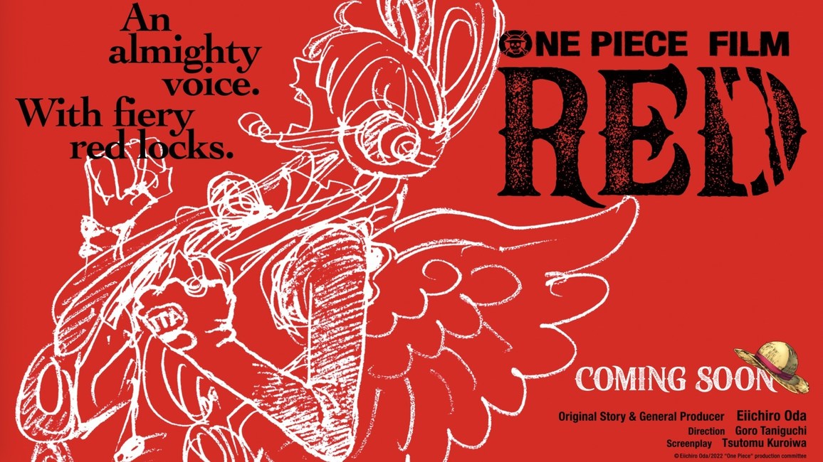 航海王電影：RED》公開最新特報影片神祕少女真實身分公開《ONE PIECE FILM RED》 - 巴哈姆特