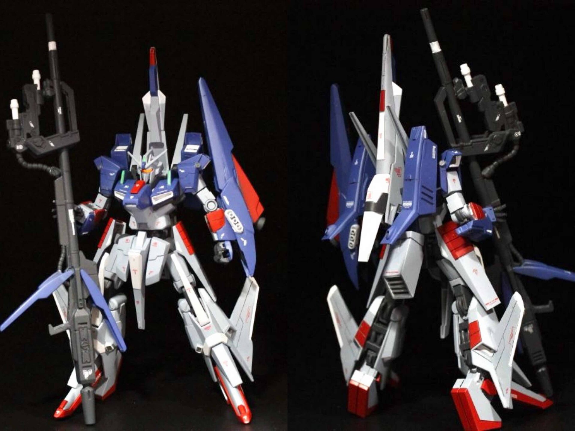心得】20250220 機動戰士鋼彈ZZ 全登場機體機設點名卡普爾更新@鋼彈哈