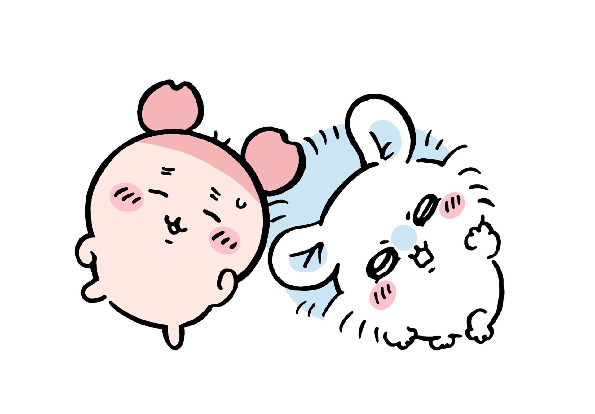 ちいかわ(吉伊卡哇)同好會公會- 巴哈姆特