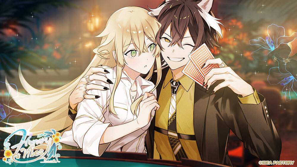 獸耳戀愛遊戲《蜂蜜氛圍Honey Vibes》中文版預定2026 年1 月22