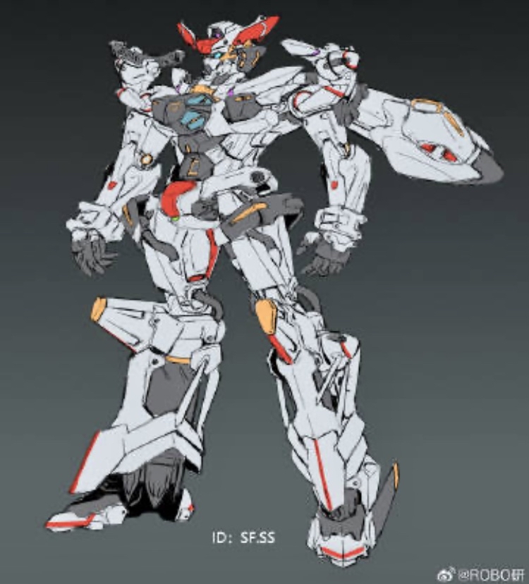 RE:【情報】20241204 新作 機動戰士鋼彈GQuuuuuuX 劇場版 放送倒數16天 @鋼彈 哈啦板 - 巴哈姆特