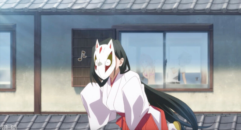結緣甘神神社(甘神さんちの縁結び)